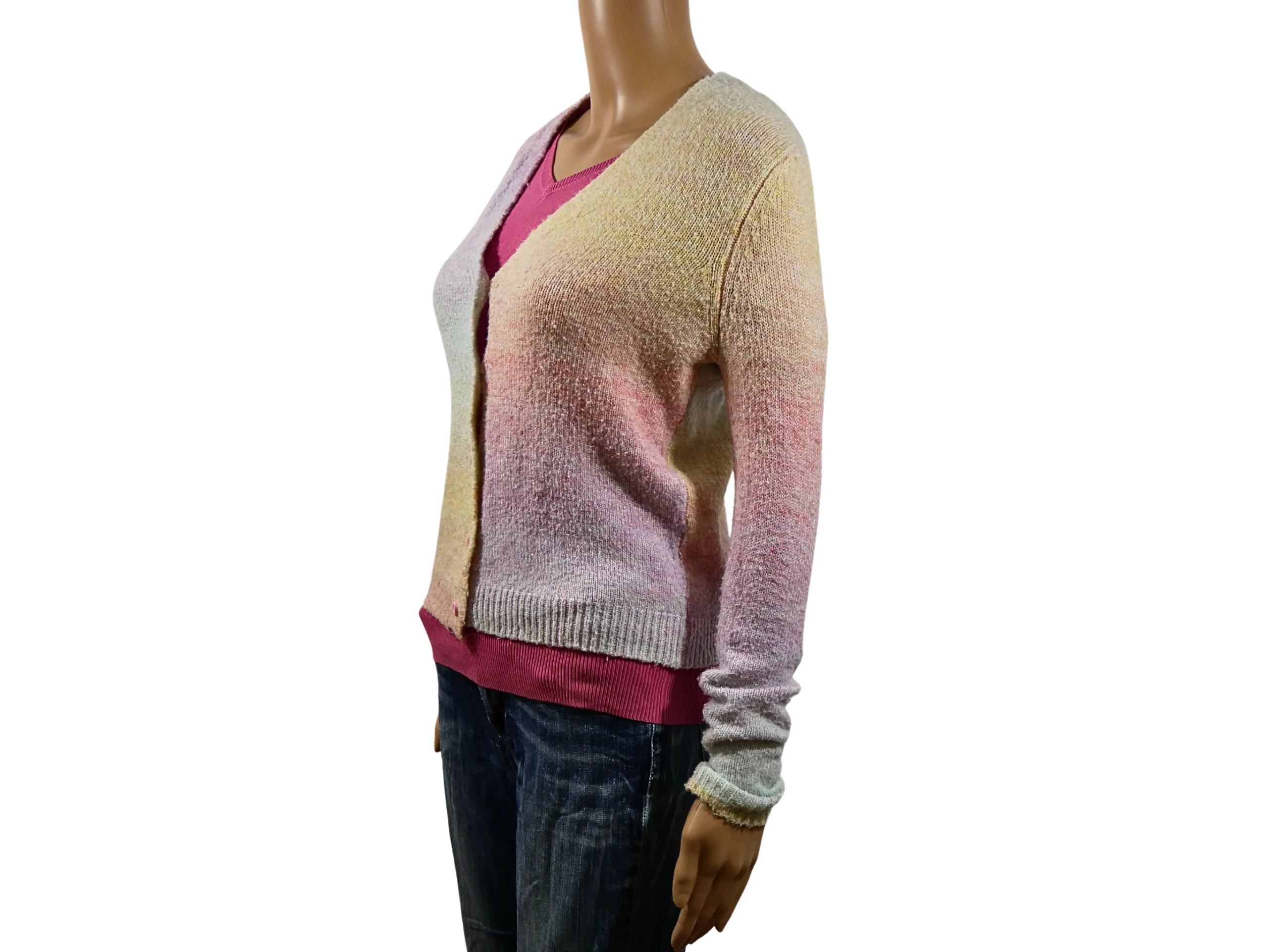 Cardigan multicouleur Primark – Image 3