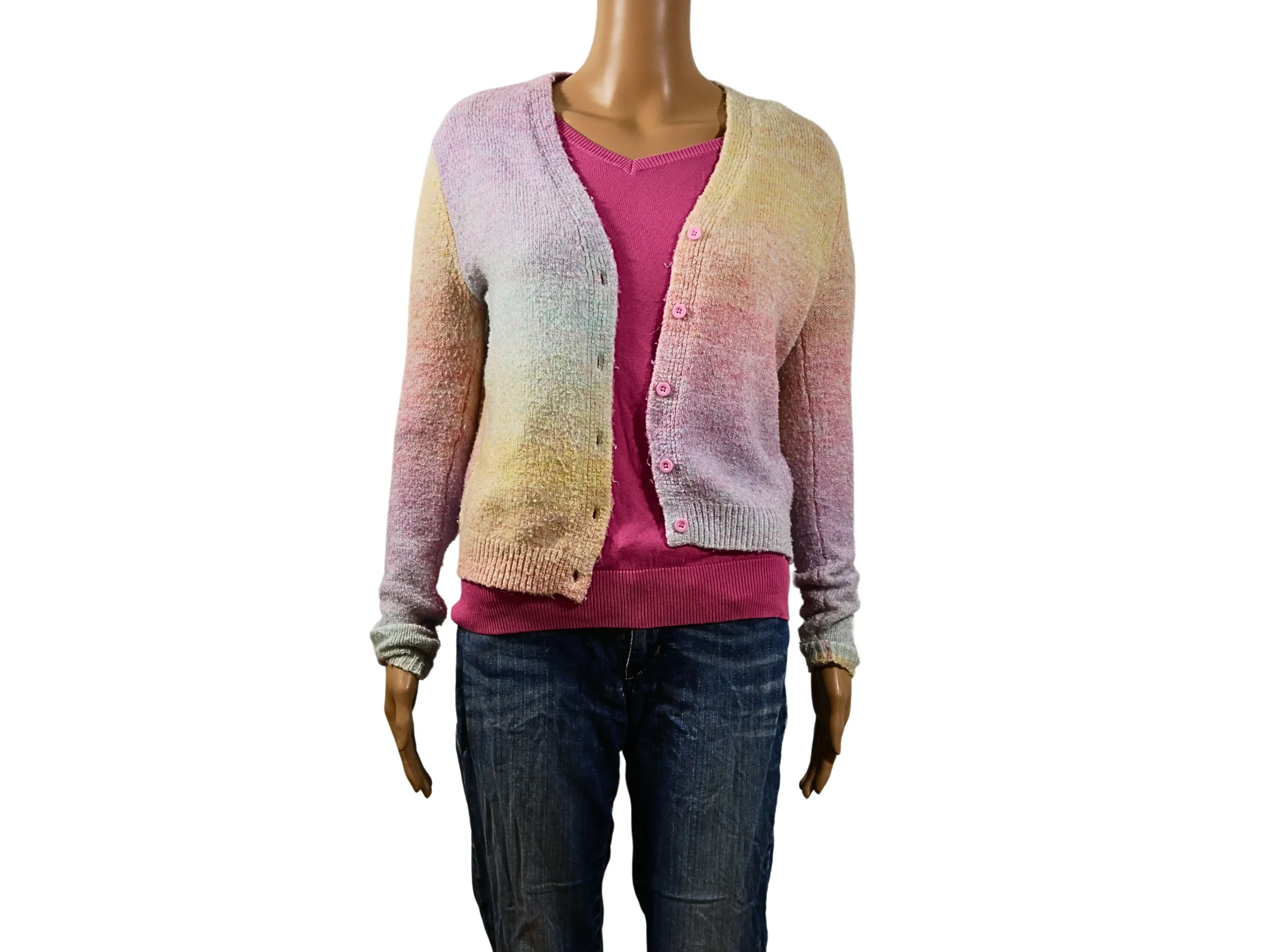 Cardigan multicouleur Primark