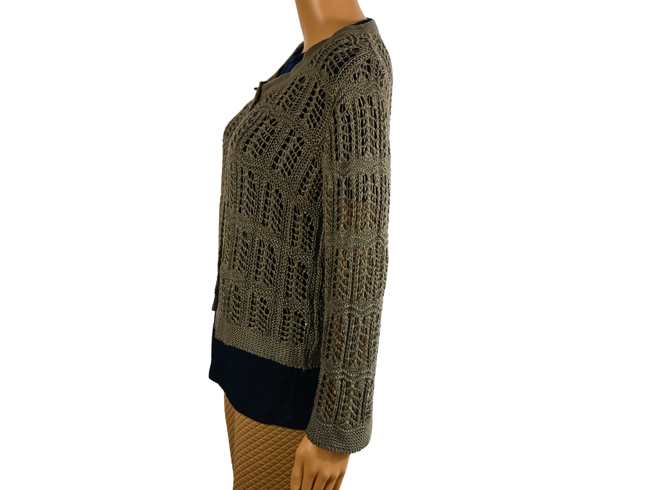 Cardigan tricot TOP SECRET pour femme – Image 3