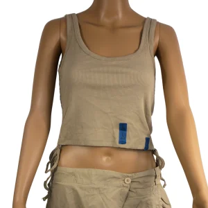 Débardeur pull&bear tendance pour femme