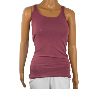 Débardeur rose long  VERO MODA femme