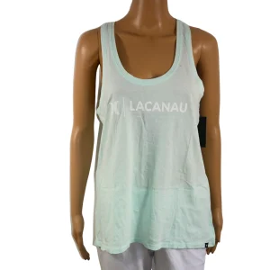 Débardeur vert HURLEY pour femme