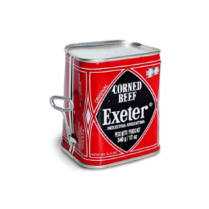 Exeter Corned Beef