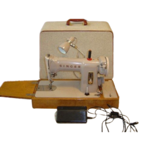 Machine à Coudre Singer  Electrique