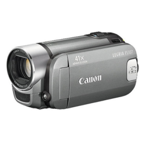 Canon Legria FS 307 caméscope