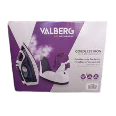Fer à repasser sans fil VALBERG – Image 2