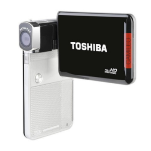 Toshiba Camileo S20