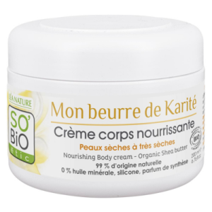 Beurre de Karité Crème