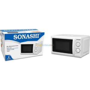 MICRO-ONDE SONASHI 20L 700W