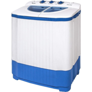 Tectake Mini Machine à Laver et à Essorer Jusqu&rsquo;à 4,5 kg