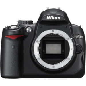 nikon d5000 prix neuf