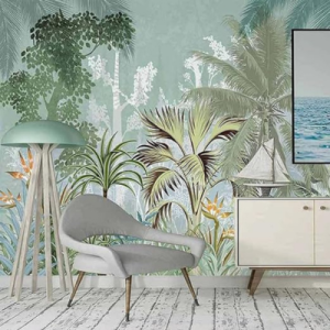 Papier peint intissé 200×150 cm