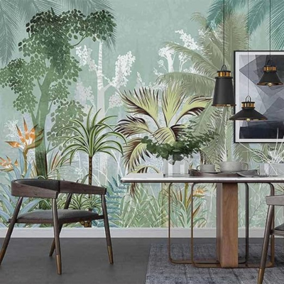 Papier peint intissé 200×150 cm – Image 5