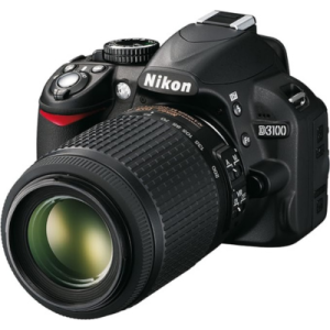 Appareil Photo Nikon D3100