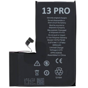 Batterie Batterie 13 Pro
