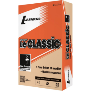 Ciment Lafarge 25 kg