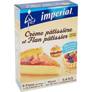 Imperial, Creme