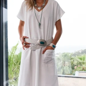 EDEN CEINTURE-Ceinture bijoux en cuir