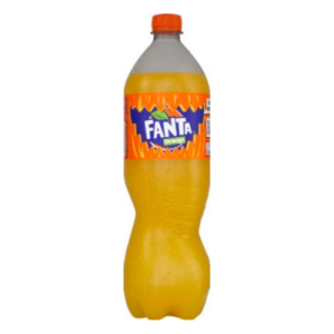 Bouteille de fanta