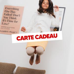 Carte Cadeau – Gift Card