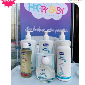 Gamme de toilette Chicco