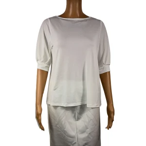 Top Fluide Manches Courtes H&M - Taille S