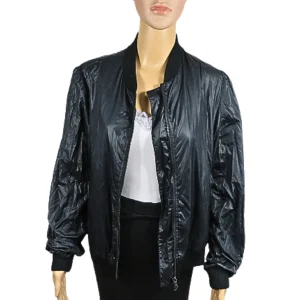 Ice Veste bomber en nylon