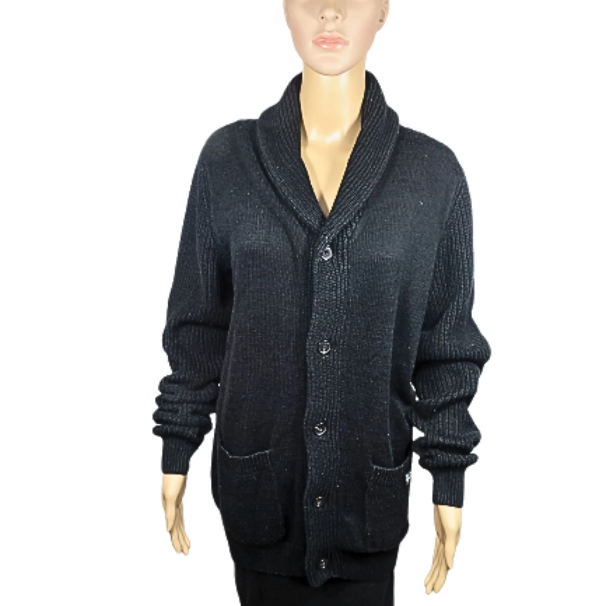 Jack&Jones cardigan long et épais pour femme – Image 2