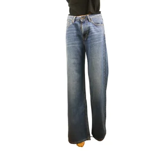 Jean KUYICHI Nora loose TAPERED femme