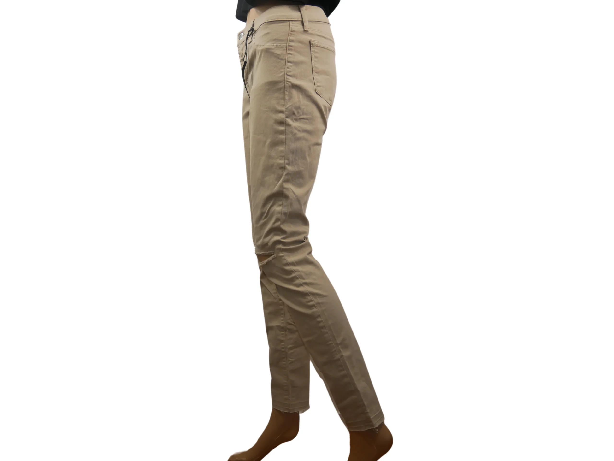 Jean Skinny J BRAND Femme - Qualité Exceptionnelle, Taille 27, 92cm de Longueur – Image 3