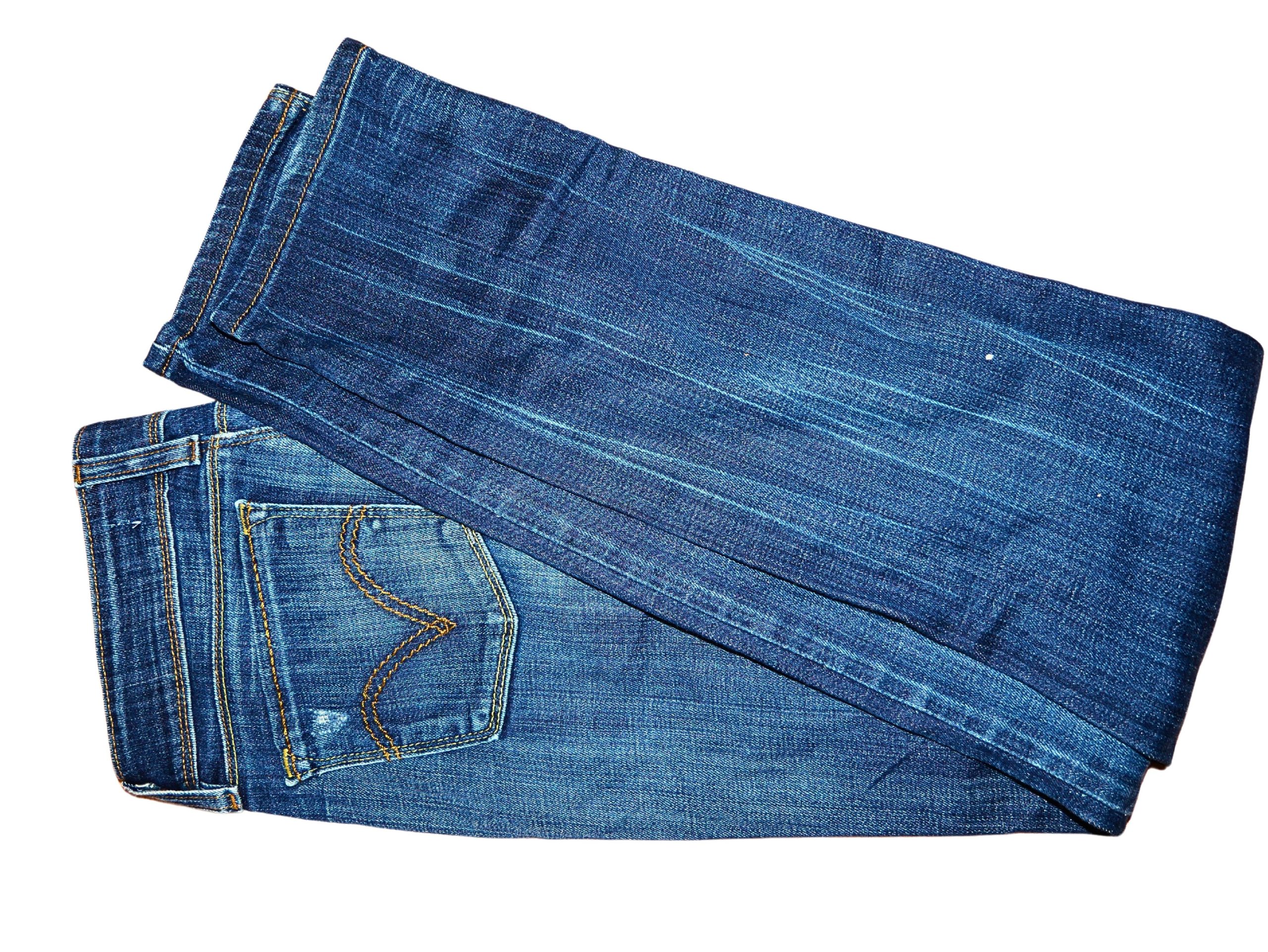 Jean droit bleu 571 Levi's – Image 6