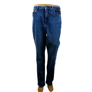 Jean large bleu foncé pour femme JJXX - Confort et style assurés