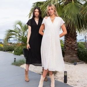 KS8126 ROBE LONGUE – robe longue dentelle