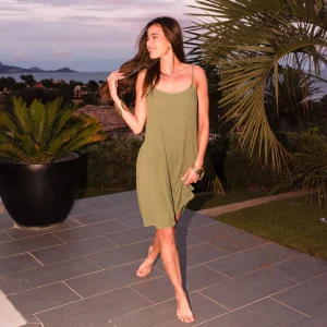 KUMDÉESSECT-Robe courte