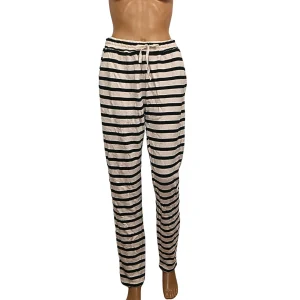 MOSS COPENHAGEN Pantalon jogging à rayures