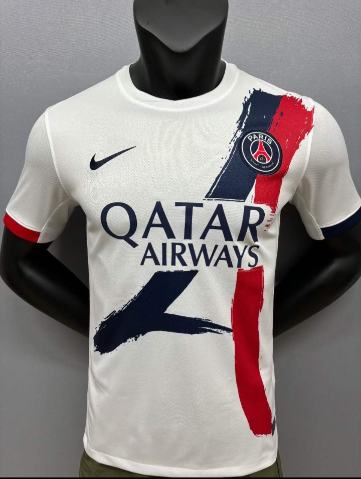 Maillot extérieur PSG