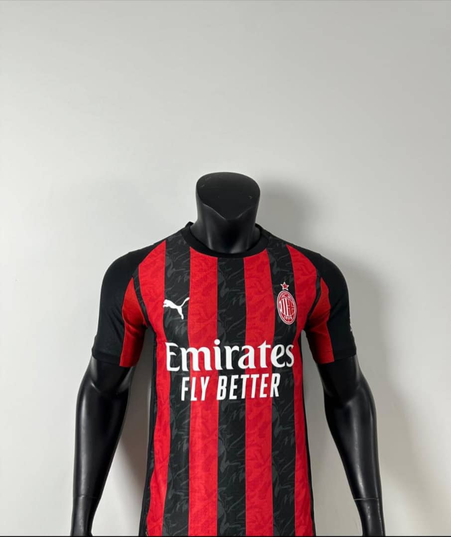 Maillot home AC Milan