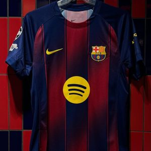 Maillot home Barcelone