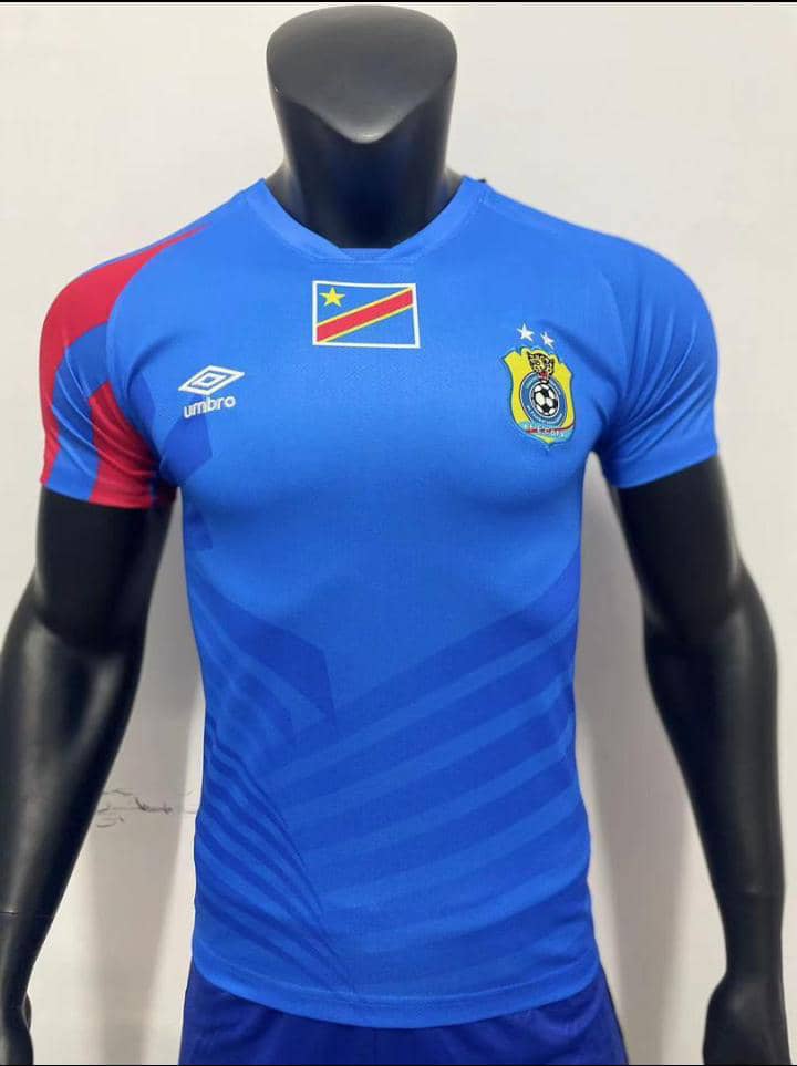 Maillot home RDC
