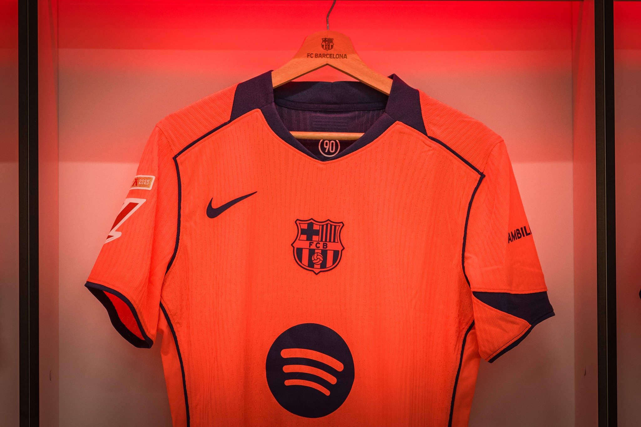 Maillot Third Barcelone