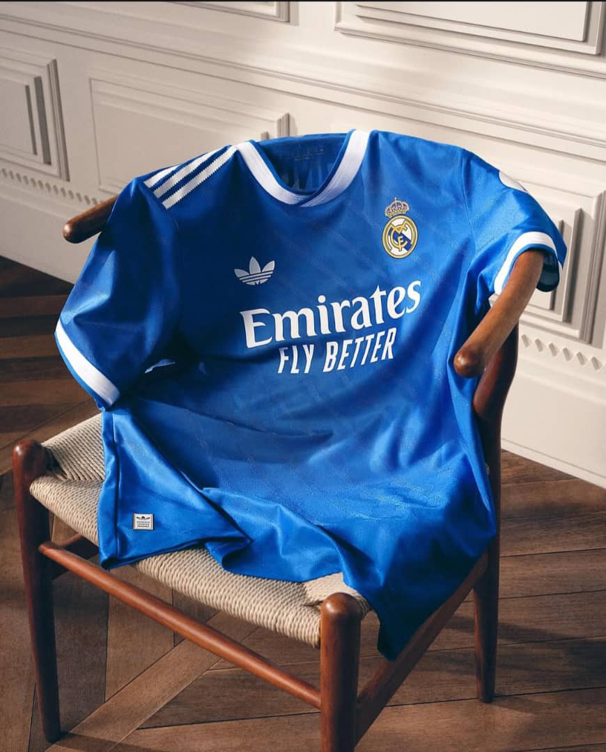 Maillot Third Real Madrid