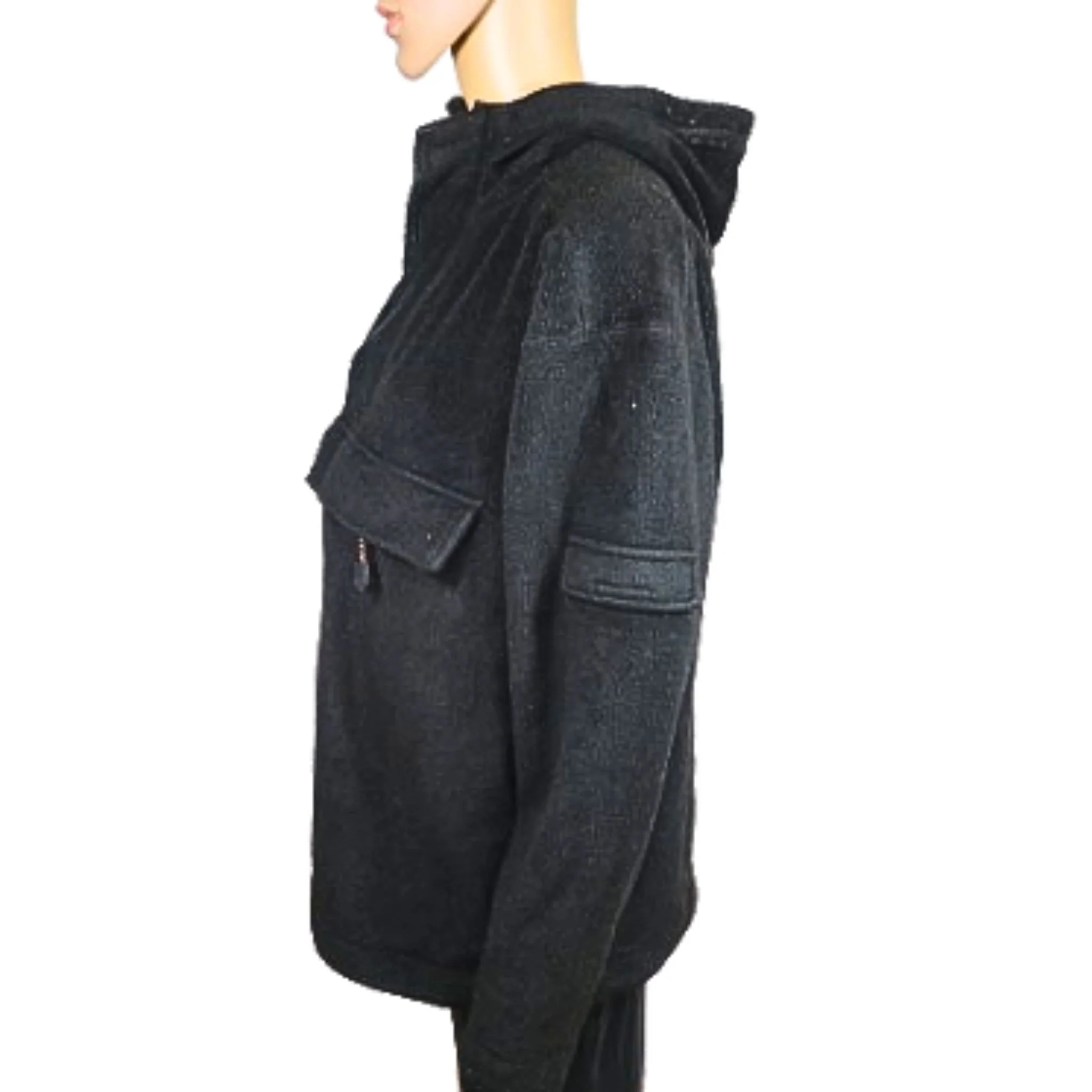 Mainstream Polaire à capuche – Image 2