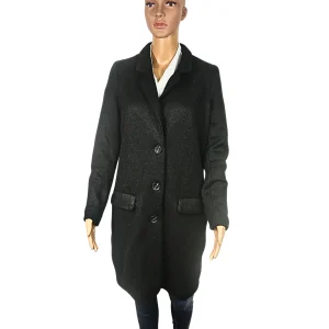 Manteau coupe droite JACQUELINE DE YONG by ONLY