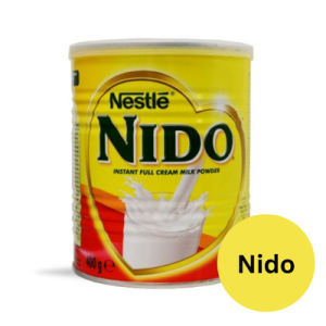 Nido lait en poudre