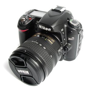 Nikon D80 prix