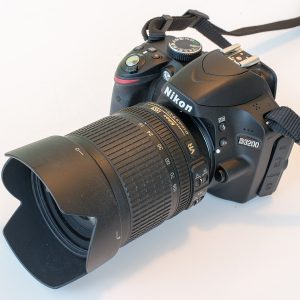 Nikon D3200 prix