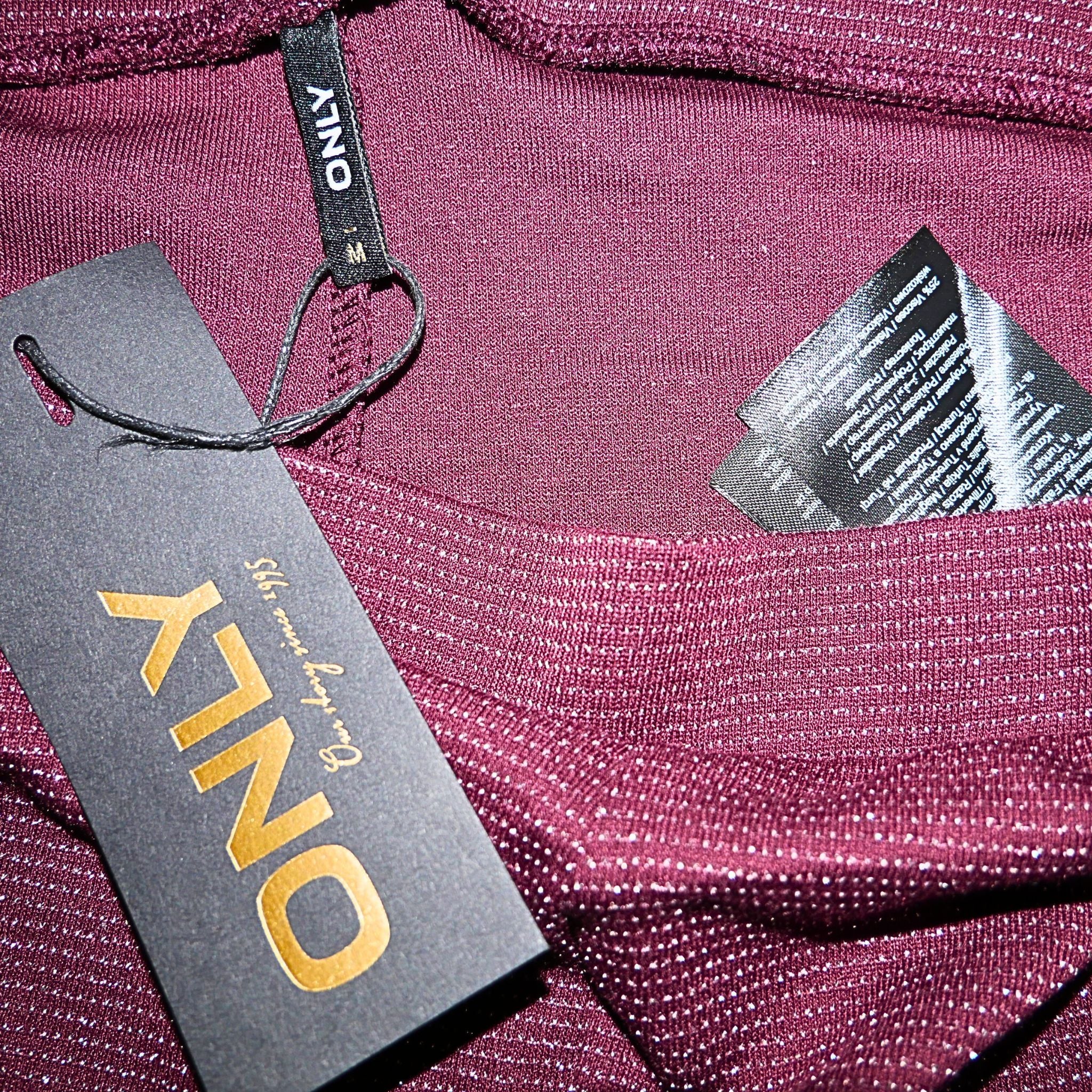 ONLY Pantalon patte d'éléphant – Image 4