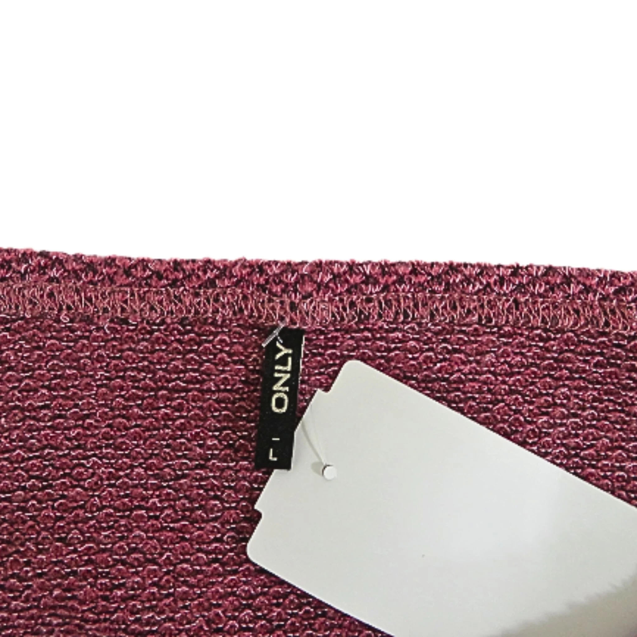 Only Pull asymétrique col rond – Image 4