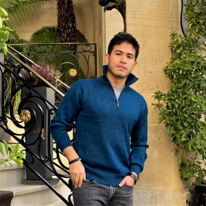 Pull camionneur homme