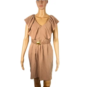 Robe H&M courte avec ceinture